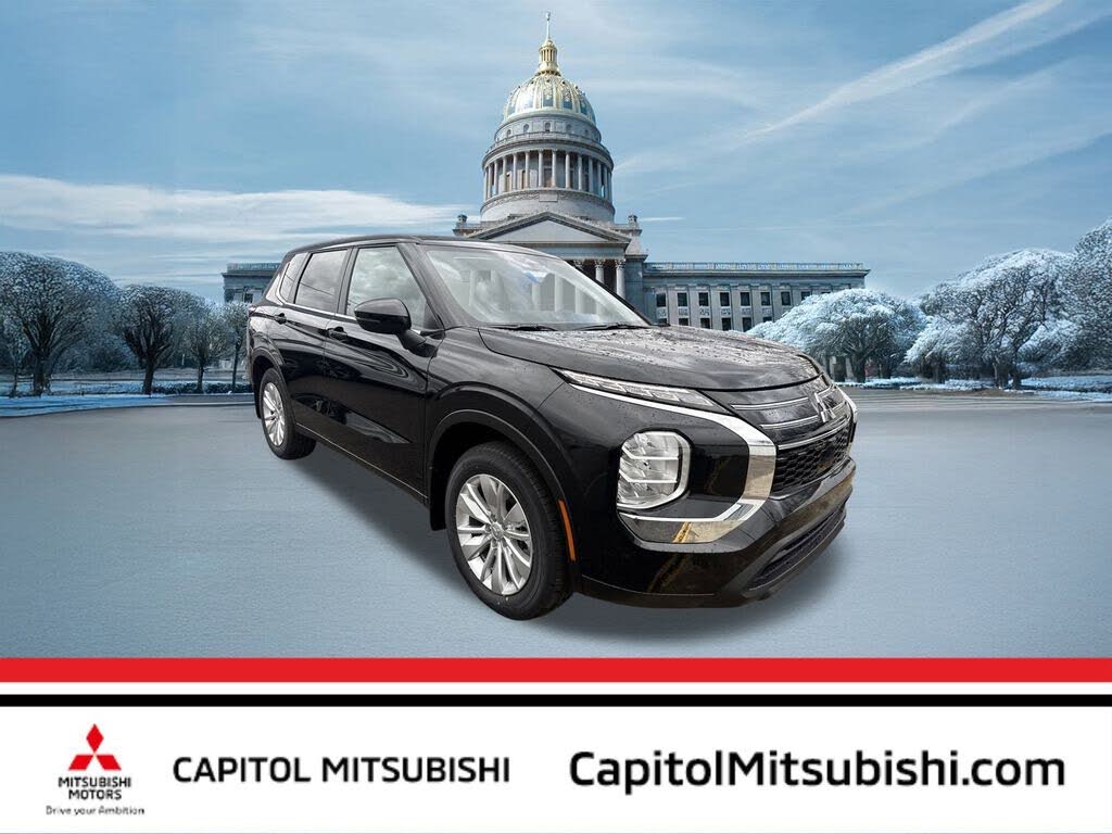 2025 Mitsubishi Outlander ES FWD