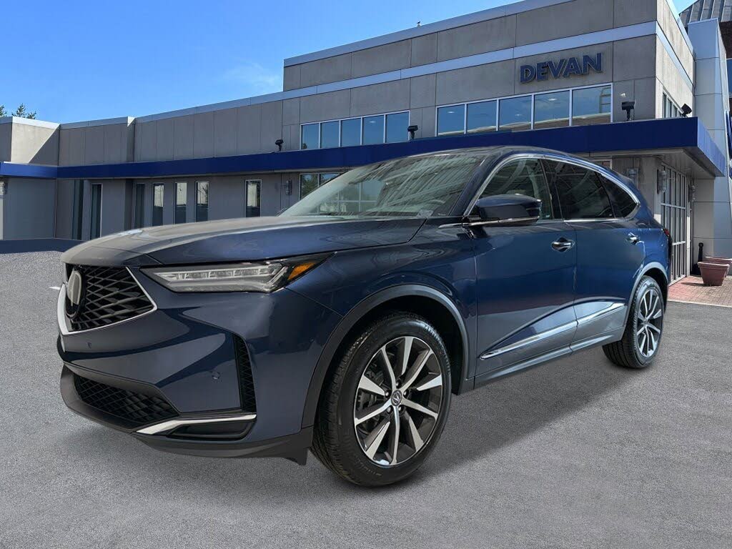 2026 Acura MDX SH-AWD with Technology Package