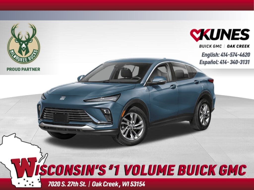 2026 Buick Envista Sport Touring FWD