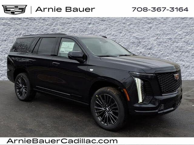 2026 Cadillac Escalade Platinum Sport 4WD