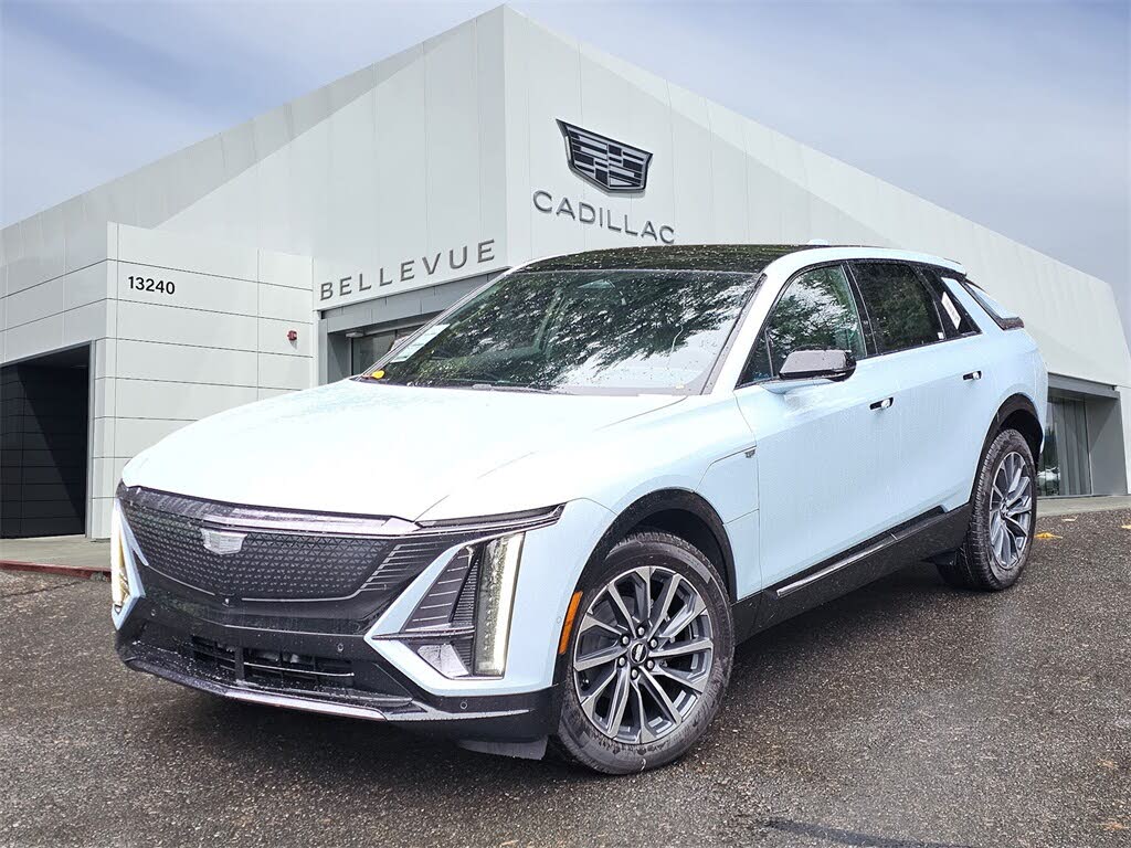 2026 Cadillac LYRIQ Sport AWD