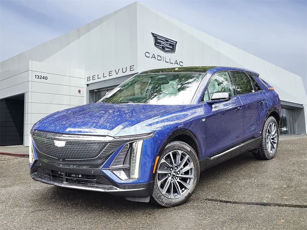 2026 Cadillac LYRIQ Premium Sport AWD