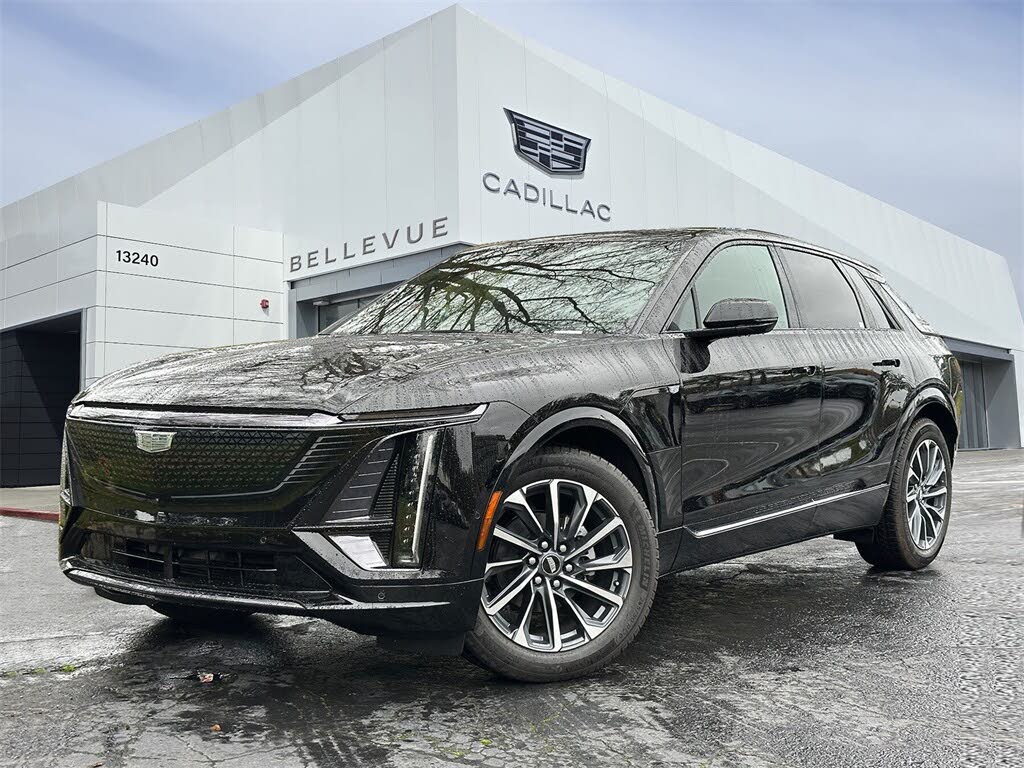 2026 Cadillac LYRIQ Sport AWD