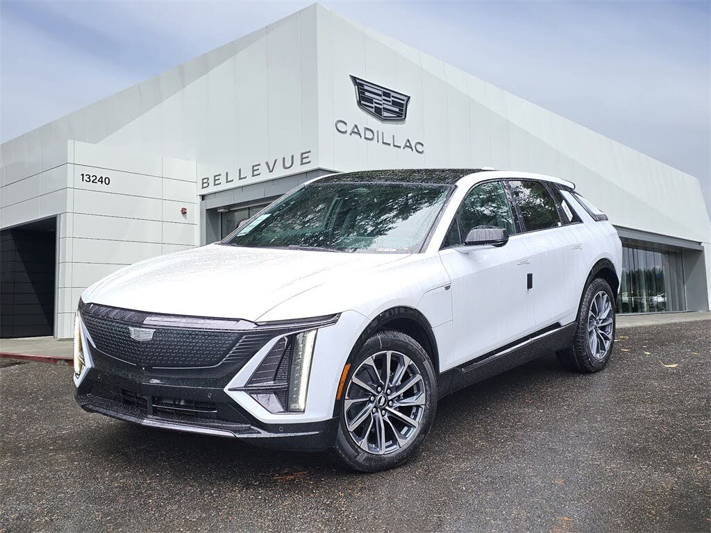2026 Cadillac LYRIQ Sport AWD