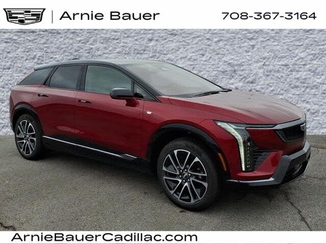 2026 Cadillac OPTIQ Premium Sport RWD