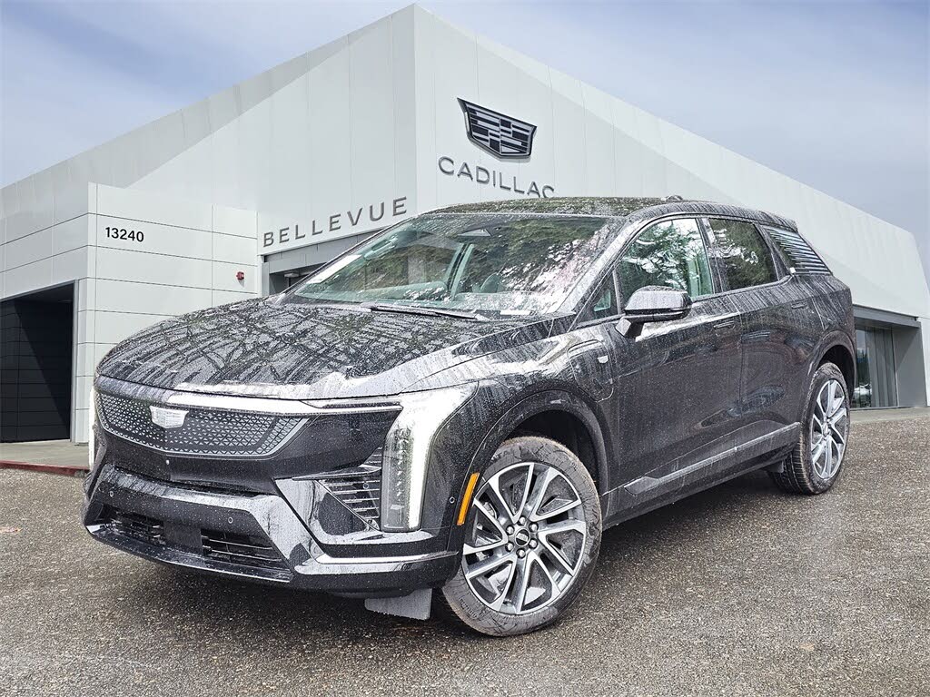 2026 Cadillac OPTIQ Sport AWD