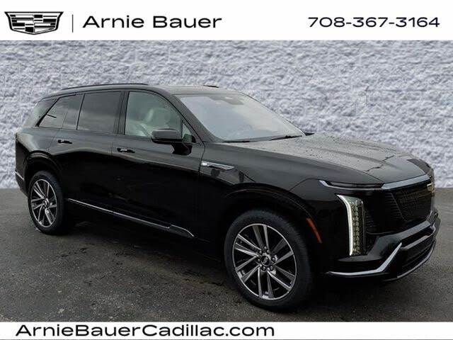 2026 Cadillac VISTIQ Sport AWD