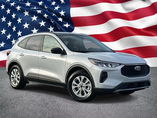 2026 Ford Escape Active FWD
