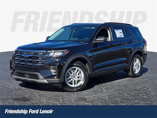 2026 Ford Explorer Active RWD