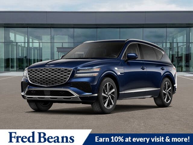 2026 Genesis GV80 2.5T Advanced AWD