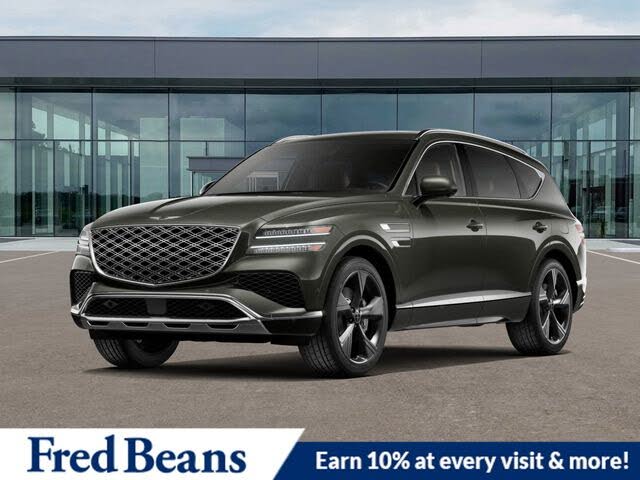 2026 Genesis GV80 2.5T Prestige AWD