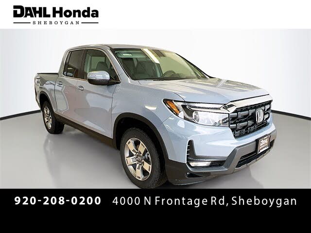 2026 Honda Ridgeline RTL AWD