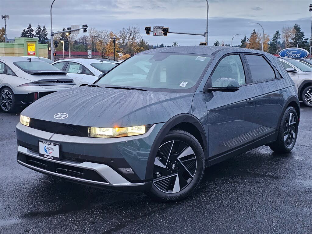 2026 Hyundai Ioniq 5 SEL AWD