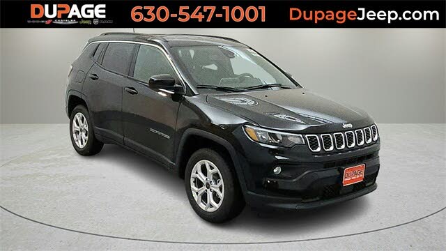 2026 Jeep Compass Latitude 4WD