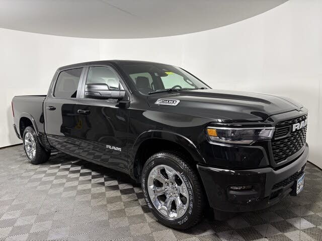 2026 RAM 1500 Big Horn Crew Cab 4WD