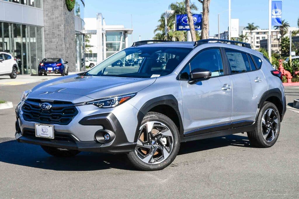 2026 Subaru Crosstrek Limited AWD
