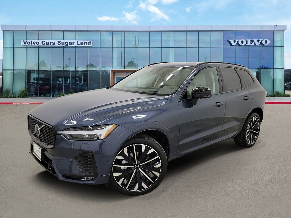 2026 Volvo XC60 B5 Ultra AWD