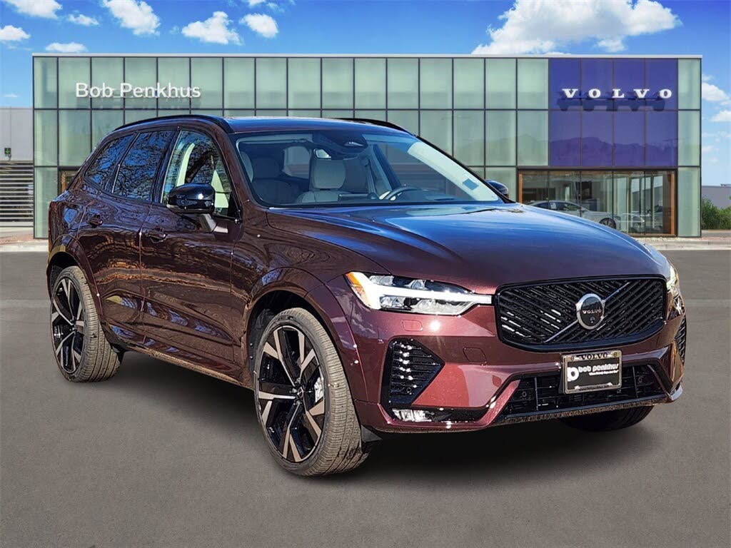 2026 Volvo XC60 B5 Ultra AWD