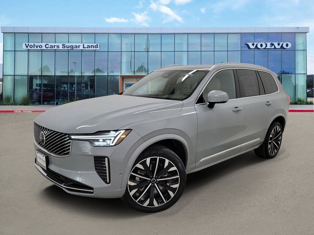 2026 Volvo XC90 B6 Plus 7-Passenger AWD