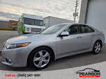 Acura TSX Sedan FWD with Premium Package