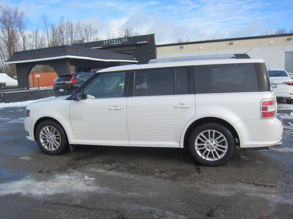2013 Ford Flex SEL AWD