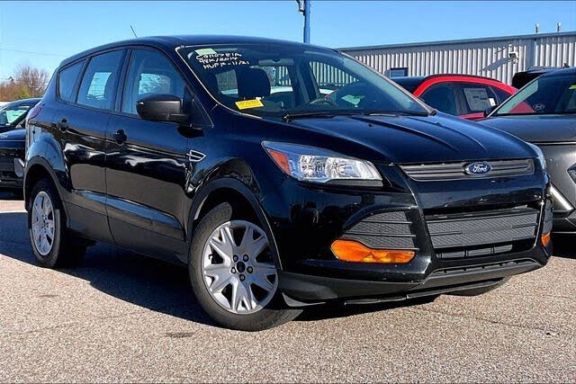 2014 Ford Escape S FWD