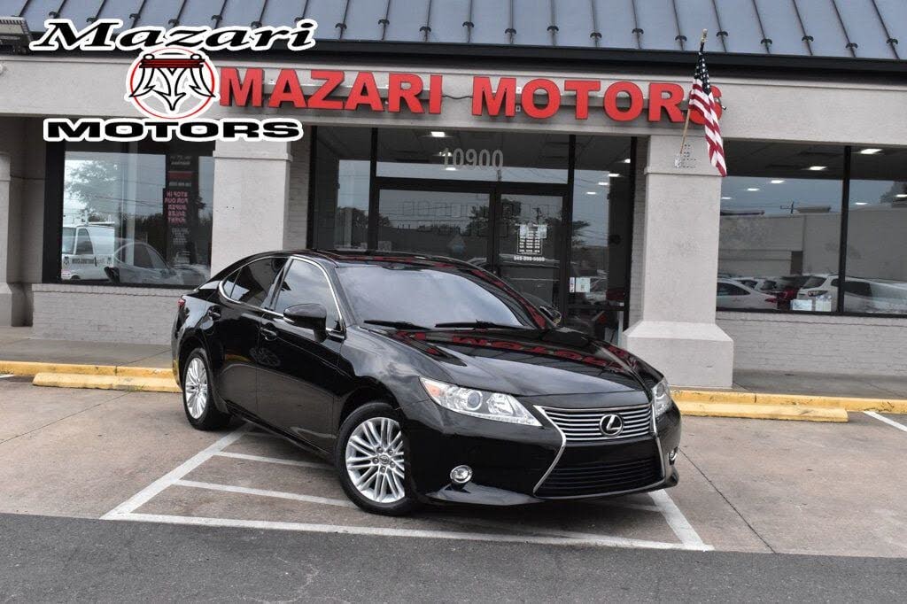 2014 Lexus ES 350 FWD