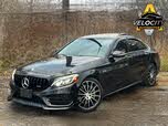 Mercedes-Benz C-Class AMG C 43 Sedan