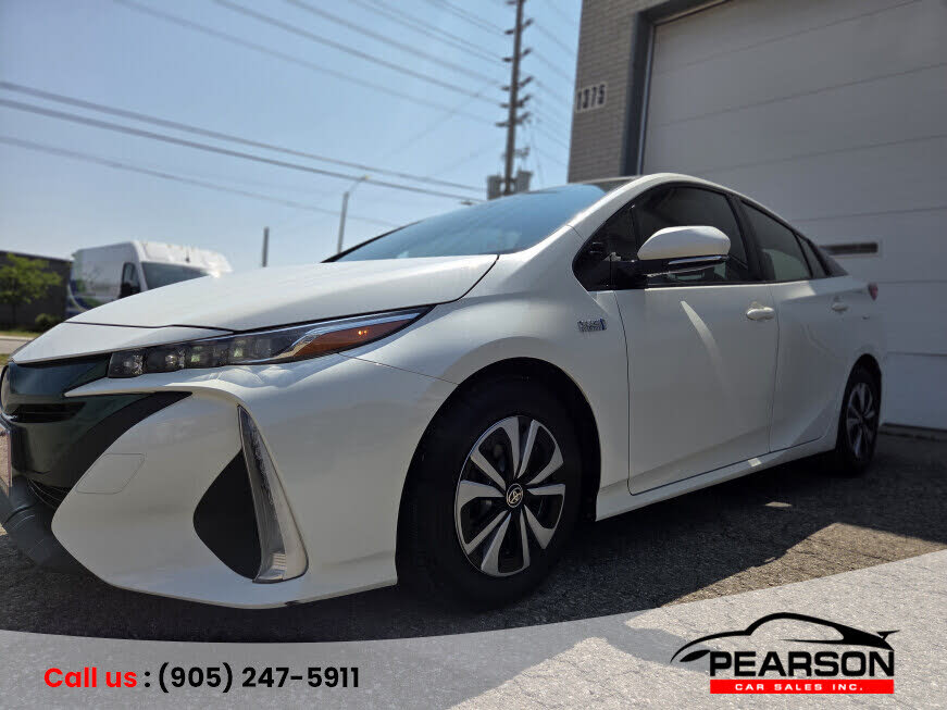 2017 Toyota Prius Prime Premium