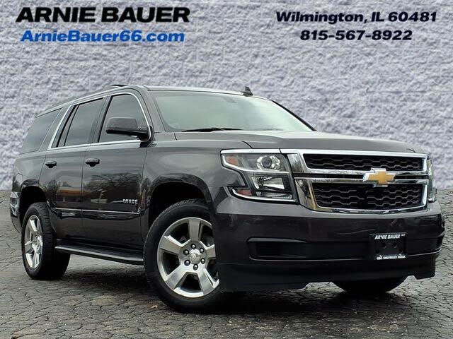 2018 Chevrolet Tahoe LS 4WD