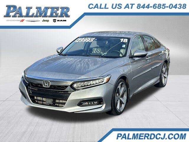 2018 Honda Accord 1.5T Touring FWD