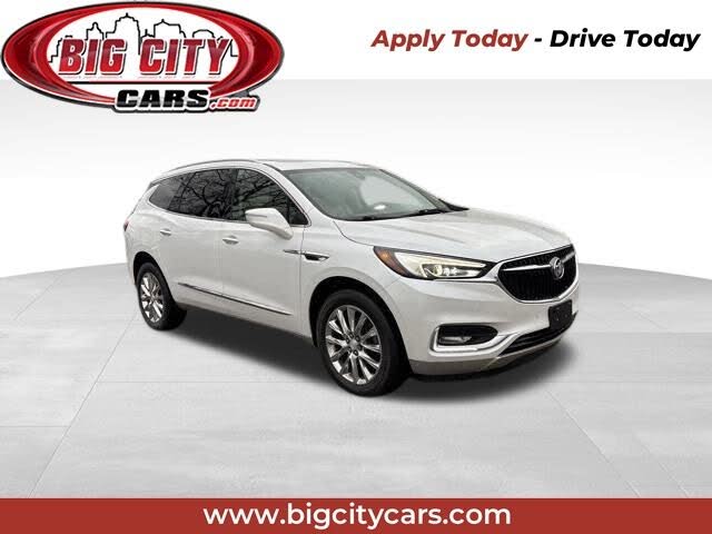 2019 Buick Enclave Premium AWD