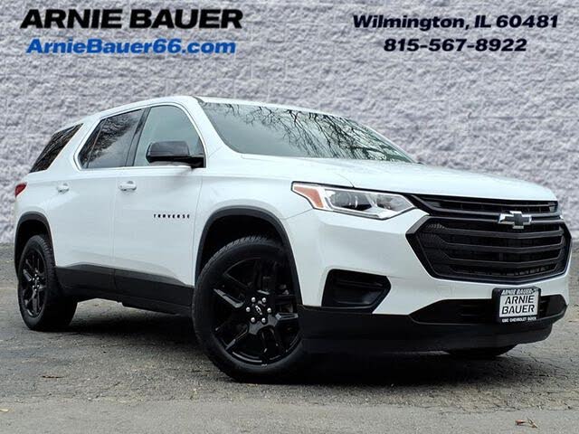 2019 Chevrolet Traverse LS FWD