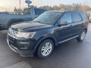 Ford Explorer XLT AWD