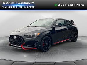 Hyundai Veloster N FWD