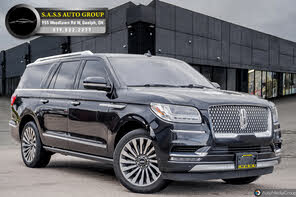 Lincoln Navigator L Reserve 4WD