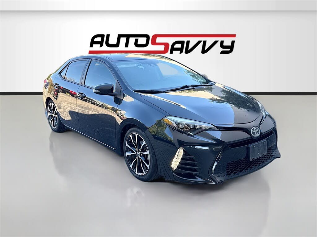 2019 Toyota Corolla SE