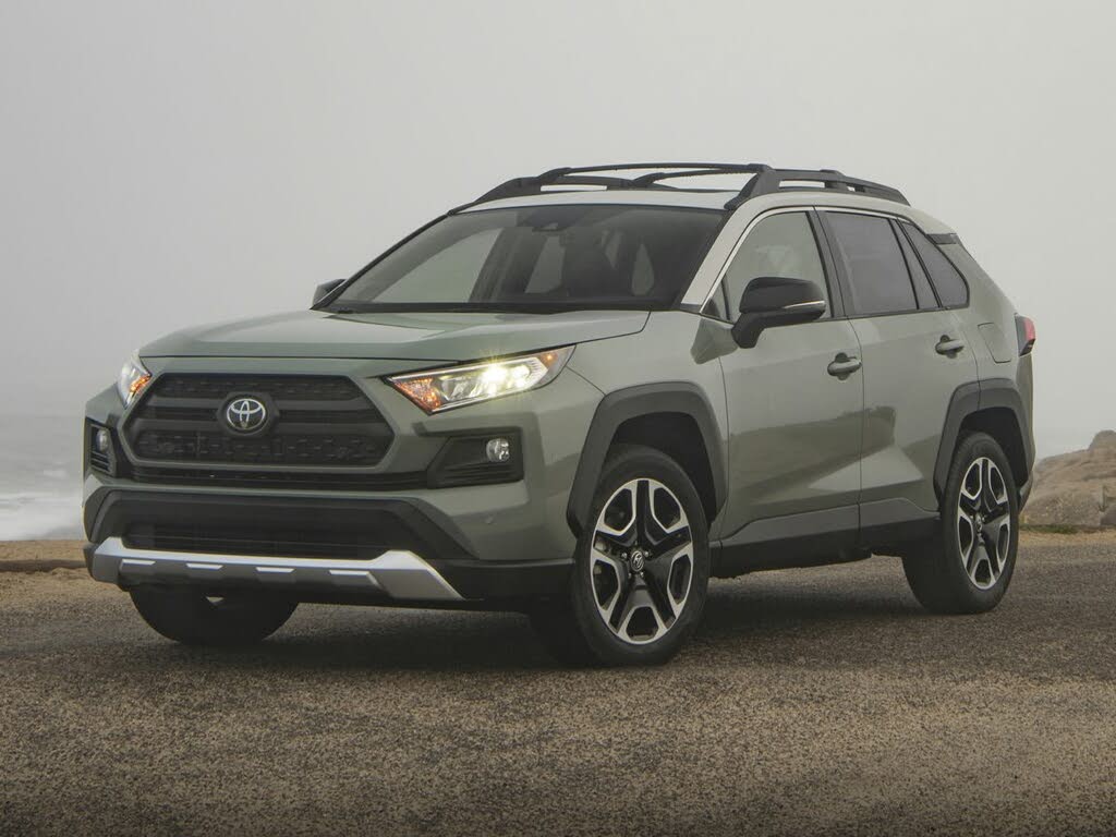 2019 Toyota RAV4 Adventure AWD