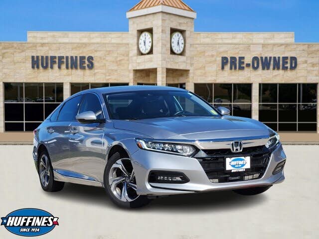 2020 Honda Accord 1.5T EX-L FWD