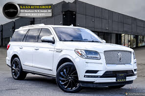 Lincoln Navigator Black Label 4WD