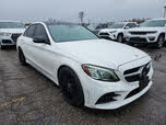 Mercedes-Benz C-Class C 300 Sedan 4MATIC