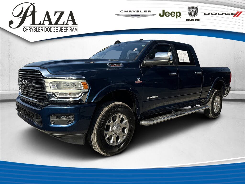 2020 RAM 2500 Laramie Crew Cab 4WD