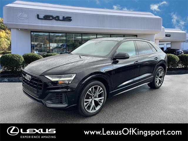 2021 Audi Q8 quattro Premium 55 TFSI