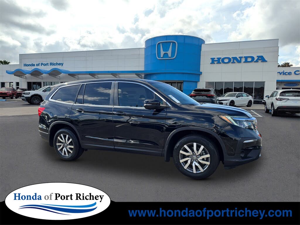 2021 Honda Pilot EX-L FWD