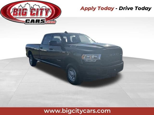 2021 RAM 2500 Tradesman Crew Cab LB RWD