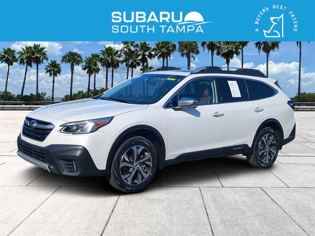 2021 Subaru Outback Touring XT Crossover AWD