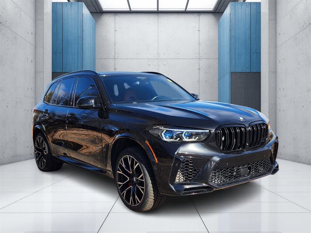 2022 BMW X5 M AWD
