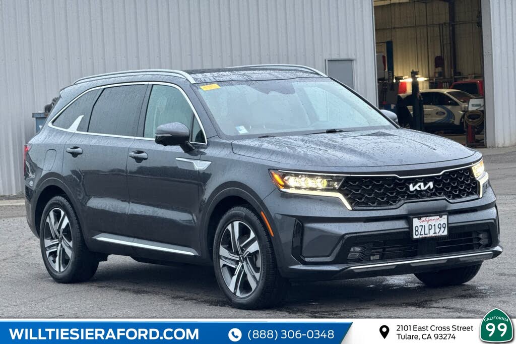 2022 Kia Sorento Plug-In Hybrid  SX Prestige AWD