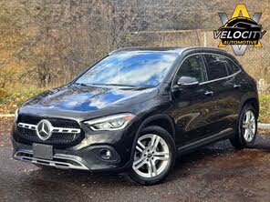 Mercedes-Benz GLA 250 4MATIC