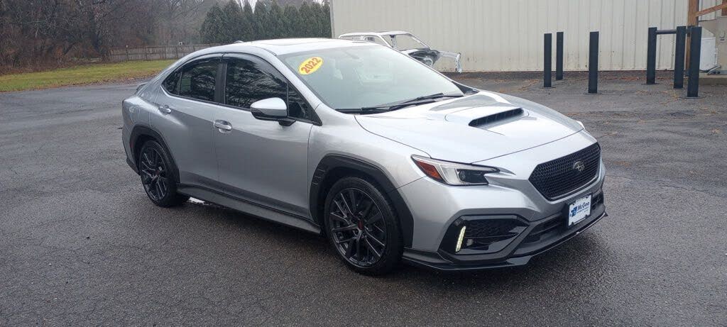 2022 Subaru WRX Limited AWD